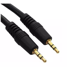 Cabo De Audio Stereo P2 X P2 Conector 2m Tozz Pacote C/10 