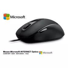 Mouse Microsoft Comfort Optico Usb | 4500 4eh-00004 1422