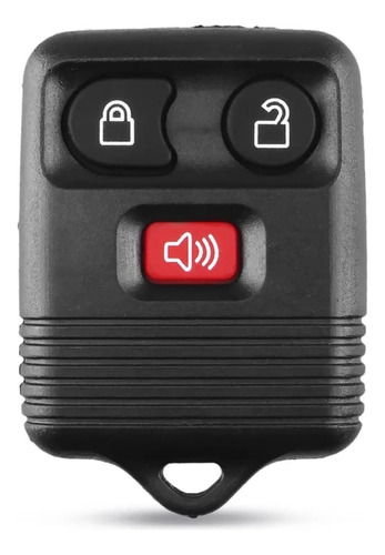 Control Alarma Ford Lobo 2006 2007 2008 2009 2010 2011 Foto 2