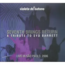 Cd Violeta De Outono Seventh Brings Return Lacrado Br 2006