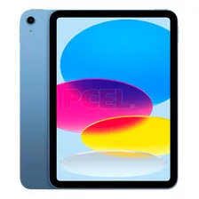 iPad 10ma Generación 64gb Wifi A14 Bionic Chip 10.9 2022