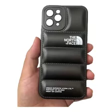 Funda Puffer The North Face Para iPhone 11 12 13 14 Pro Max