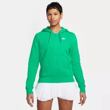 Jaqueta Nike Sportswear Club Fleece Feminina