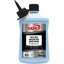 Tinta Para Marcador De Quadro Branco 500ml Reabastecedor