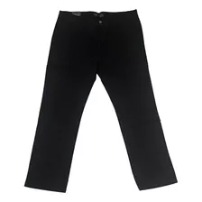 Pantalón Drill Trouble Para Hombre 40-42 - Negro