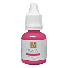 Pigmento Nuance Micropigmentação Anvisa Cor Jade - Organico