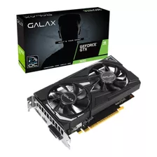 Placa De Vídeo Nvidia Galax Ex Geforce Gtx 1650 4gb