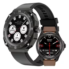 Smartwatch Com Duas Case E Duas Pulseiras Casual E Esportivo