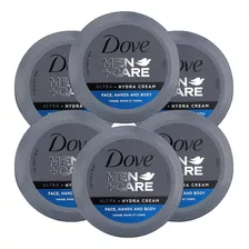 Dove Men+care Ultra Hydra Cream, Cuidado De La Cara, Las Man