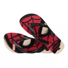 Havaianas Top Marvel Logomania 