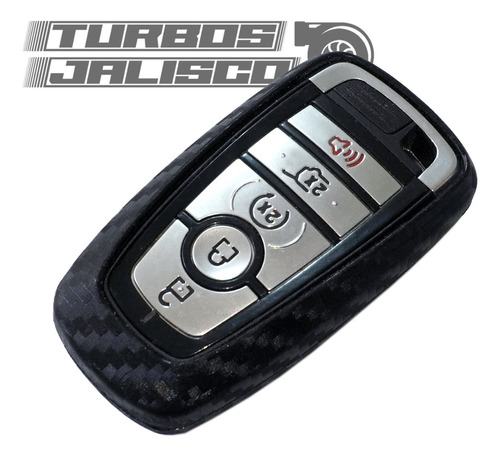 Funda Llave Control Ford Explorer Escape Mustang Ranger F150 Foto 3