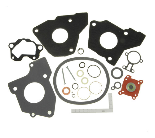 Kit Reparacion Inyeccion Pontiac Grand Am 4cl 2.5l 1985-1986 Foto 2