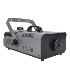 Maquina De Humo 1500w + Control 