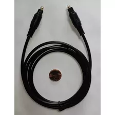 Optical Cable Optico Audio Digital Fibra Optica 1,5 M Ecuado
