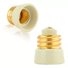 Adaptador P/lampada Rosca Foxlux E40 P/e27 40.08