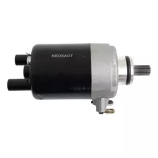 Motor Arranque Para Pulsar 180