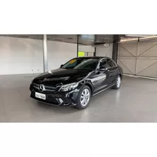 Mercedes-benz C-200 Eq Boost 2019 Híbrida