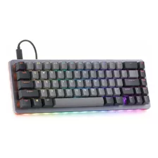 Suelta El Teclado Mecánico Alt Teclado Para Juegos 65...