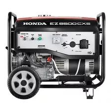 Gerador Honda Ez6500cxs 220v 6.5kva Partida Elétrica