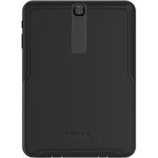 Funda De Galaxy Tab S2 De 9.7 Otterbox Estuche Negro