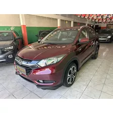 Honda Hr-v 2016 1.8 Ex Flex Aut. 5p