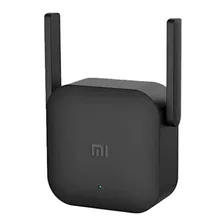 Repetidor Wifi Mi Range Extender Pro Xiaomi Cor Preto Tamanho U 110v/220v