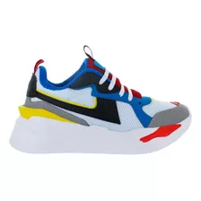 American Fire Tenis Ligero Urbano Multicolor Juvenil 84852