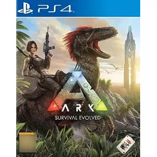 Ark: Survival Evolved (ps4)