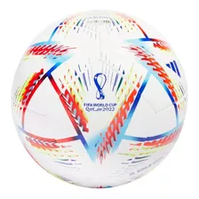 Pelota Futbol 11 adidas Al Rihla Qatar 2022 - Auge