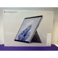 New Microsoft Surface Pro 9 