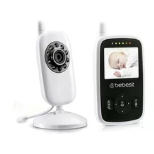 Baby Call Con Cámara Video Monitor Audio Temperatura Bebesit