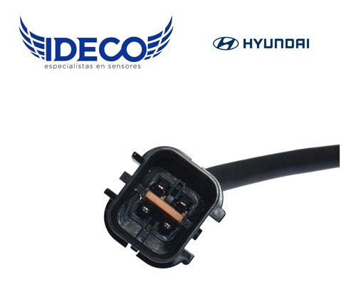 Sensor De Oxigeno Hyundai Atos, Accent, Sonata Foto 3