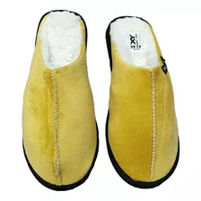 Pantuflas De Hombre Con Corderito Xy Cromosoma