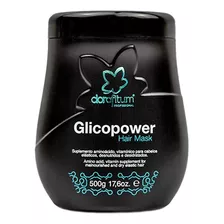 Glicopower Clorofitum Hair Mask 500g Bomba De Nutrientes 