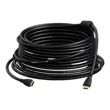 Cabo Hdmi 2.0 Com 10 Metros Comprimento Chf 2010 Intelbras