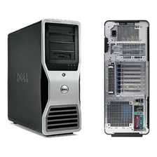 Servidor Dell Precision T3500 Intel Xeon 6gb Nvdia Q 2000