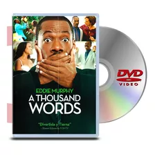 Dvd A Thousand Words