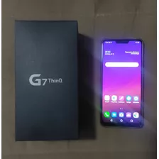 Celular LG G7 Think 64gb
