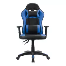 Cadeira Gamer Fortt Mendoza Azul - Cgf002-a