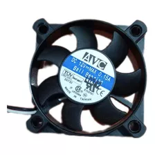 Fan Cooler Ventilador 50x50x10mm 12v Conector 3 Pin