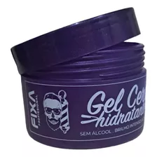 Gel Cera Alta Fixação 300g Forman Baby Hair Tranças Barber