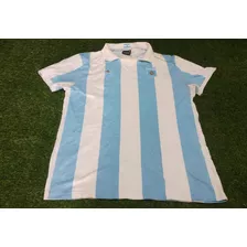Camiseta Diadora Argentina Mundial 2014