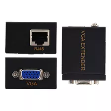 Extensor Vga Hasta 60m Activo Pctecno