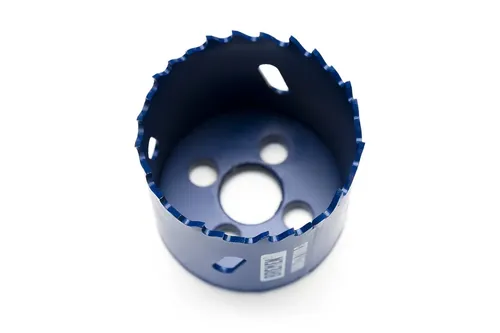 Mecha Copa Madera Metal Plastico Bremen 41 Mm Sierra Bimetal Cod. 5968 Dgm