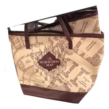 Bolsa Harry Potter Del Mapa Del Merodeador Para Mujer