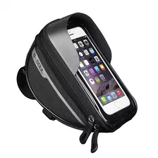 Bolsa De Bicicleta Celular Impermeable