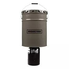 Moultrie Pro Hunter Ii - Comedero Colgante 6 5 Galones 