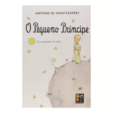 Livro O Pequeno Príncipe - Antoine De Saint-exupéry