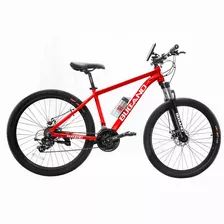 Bicicleta Buccano Ss620 27.5 Pro 2023 Rojo-blanc I Shaarabuy