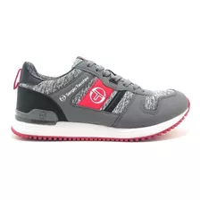 Zapatilla Hombre Urbana Cordones Sergio Tacchini 8735